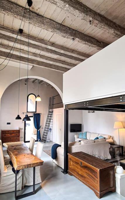 Loft223 Lejlighed Gli Angeli Eksteriør billede