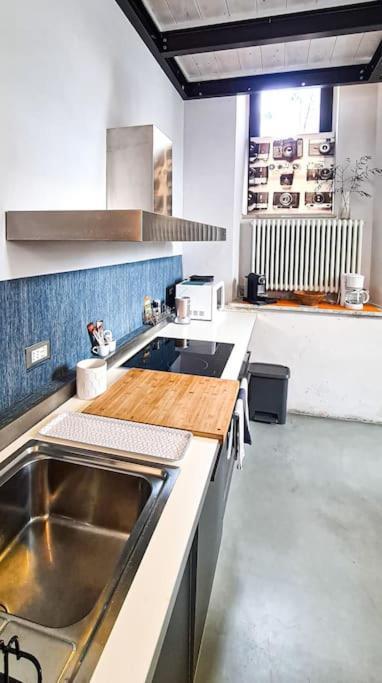Loft223 Lejlighed Gli Angeli Eksteriør billede