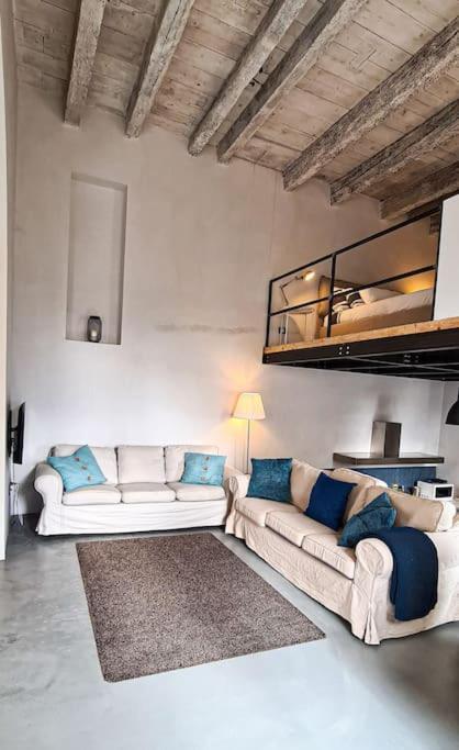 Loft223 Lejlighed Gli Angeli Eksteriør billede