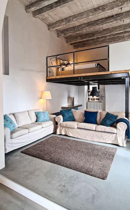 Loft223 Lejlighed Gli Angeli Eksteriør billede