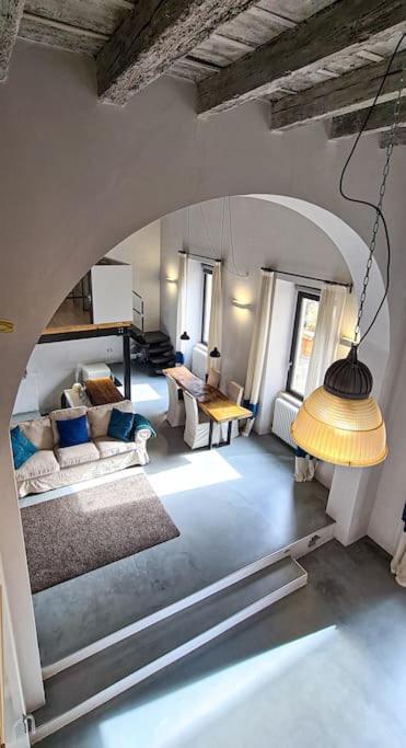 Loft223 Lejlighed Gli Angeli Eksteriør billede